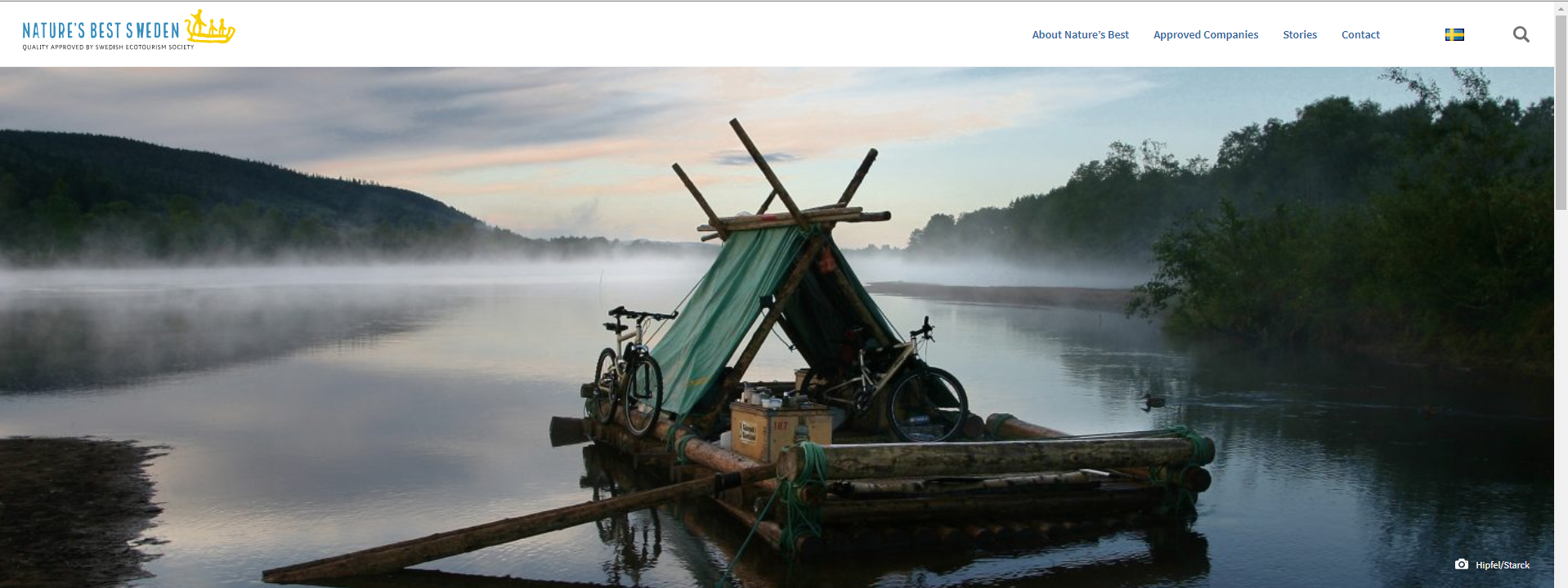 Naturesbestsweden.com